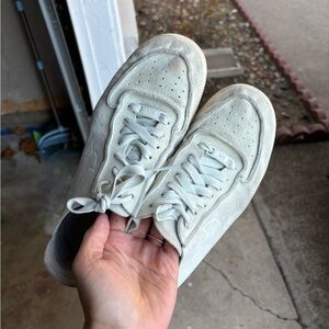 Nike Suede Air Force 1